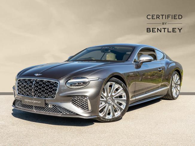BENTLEY Continental Photo 13