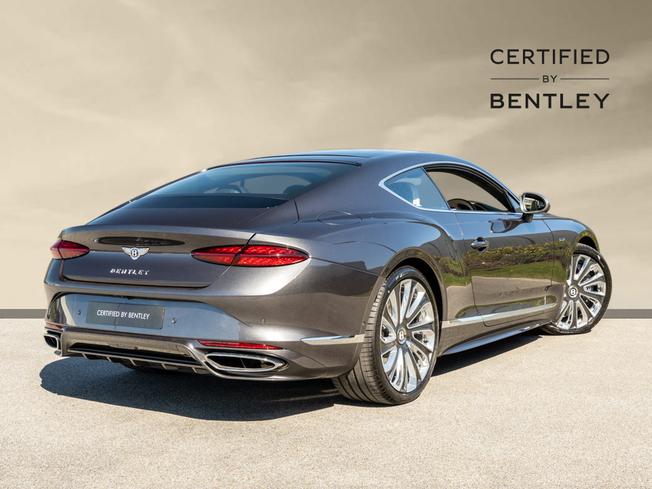 BENTLEY Continental Photo 14
