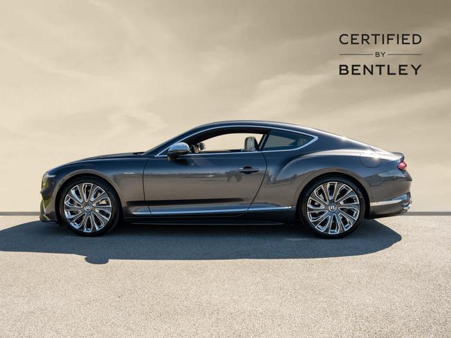 BENTLEY Continental Photo 15