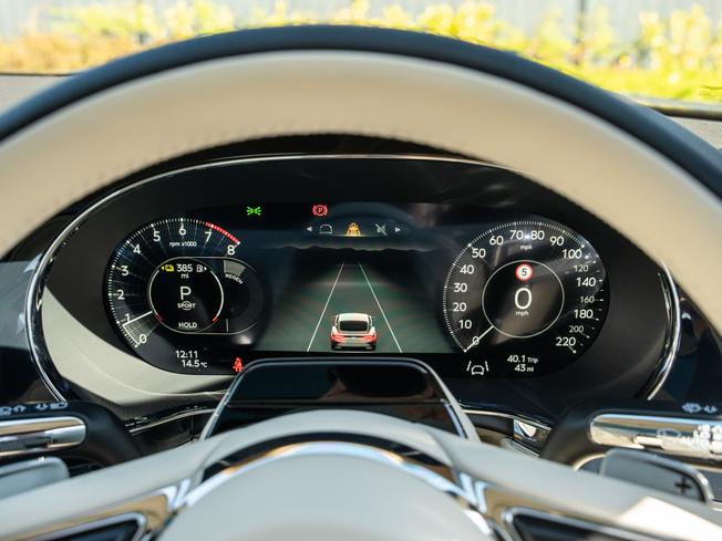 BENTLEY Continental Photo 18