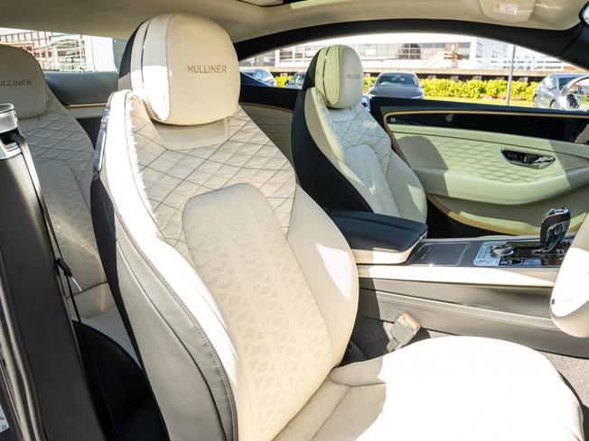 BENTLEY Continental Photo 20