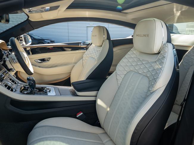 BENTLEY Continental Photo 23