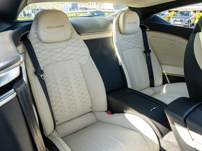 BENTLEY Continental Photo 24