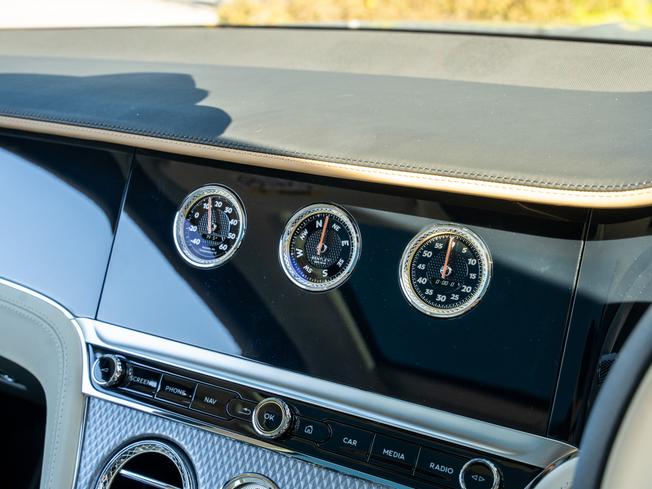 BENTLEY Continental Photo 32