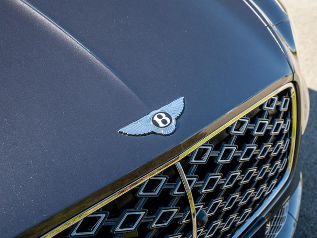BENTLEY Continental Photo 40