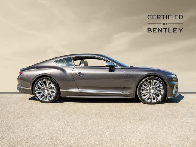 BENTLEY Continental Photo 5