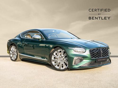 BENTLEY Continental GT 4.0 V8 Ultra-Performance 25.9kWh GT Mulliner Coupe 2dr Petrol Plug-in Hybrid Auto 4WD Euro 6 (s/s) (782 ps)
