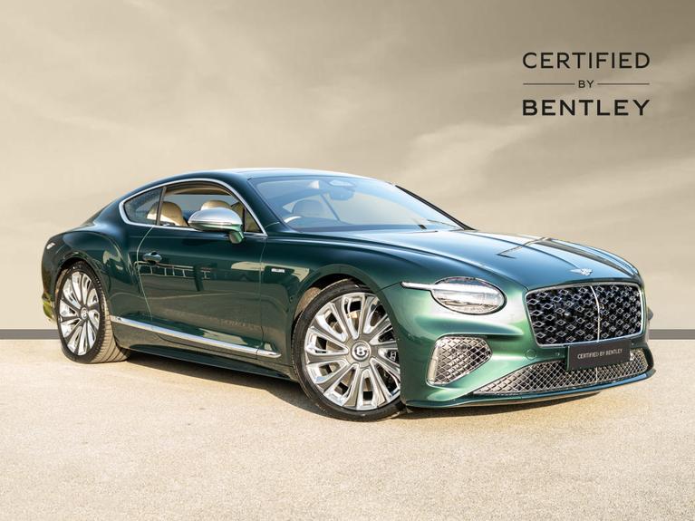 Used BENTLEY Continental GT