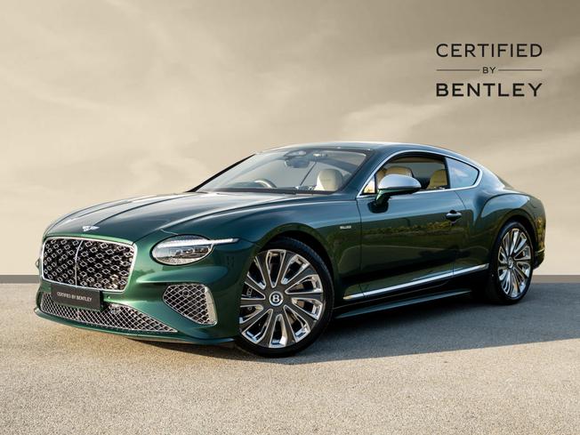 BENTLEY Continental GT Photo 13