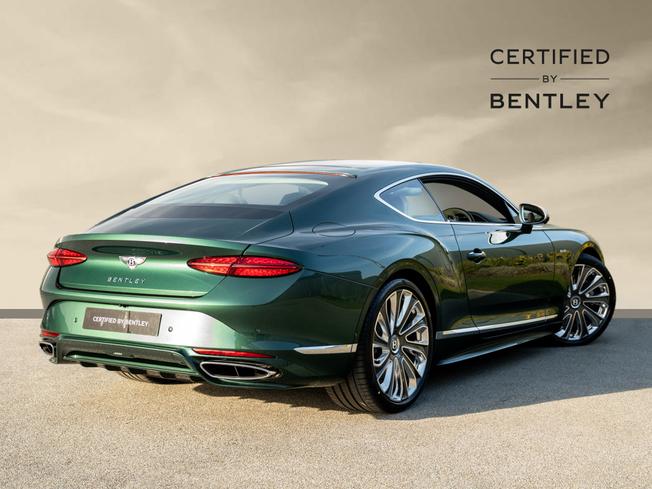 BENTLEY Continental GT Photo 14