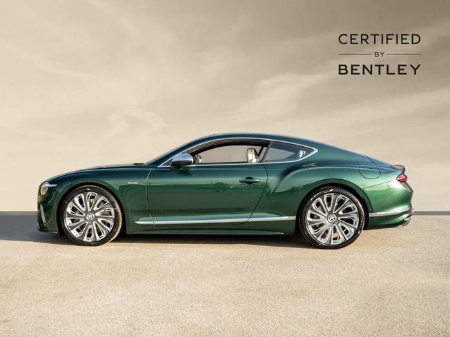 BENTLEY Continental GT Photo 15