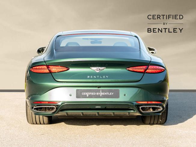 BENTLEY Continental GT Photo 16