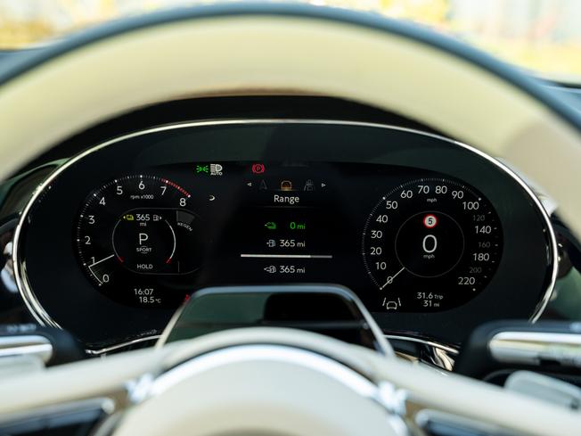 BENTLEY Continental GT Photo 18