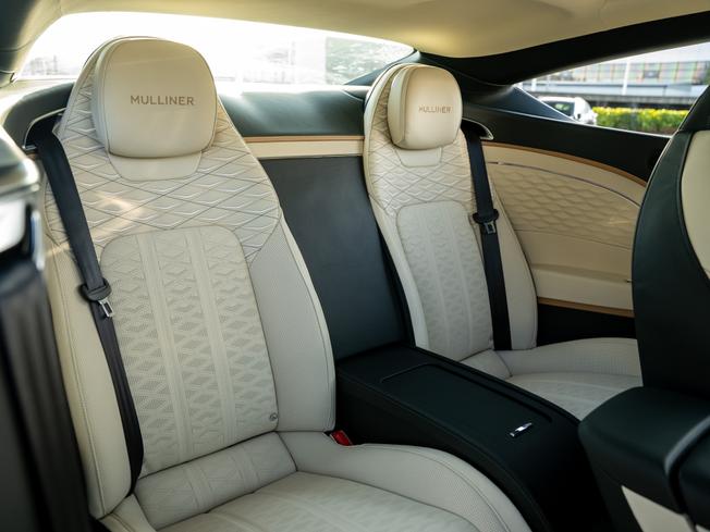 BENTLEY Continental GT Photo 20