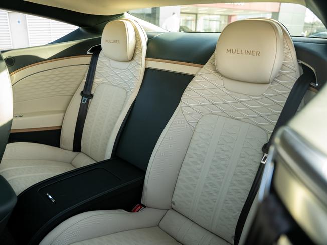 BENTLEY Continental GT Photo 21