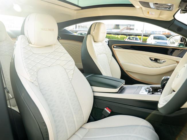 BENTLEY Continental GT Photo 22