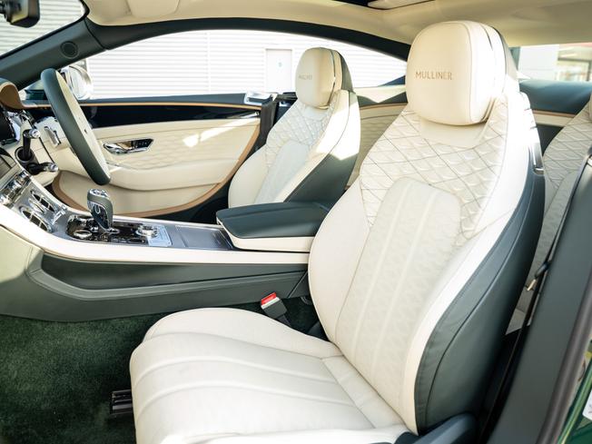 BENTLEY Continental GT Photo 23