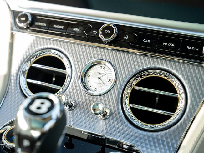 BENTLEY Continental GT Photo 27