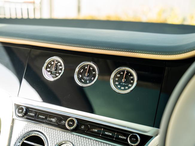 BENTLEY Continental GT Photo 28