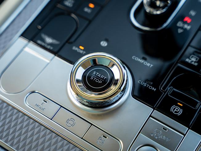 BENTLEY Continental GT Photo 29