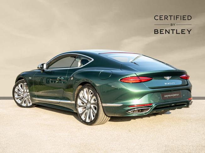 BENTLEY Continental GT Photo 3