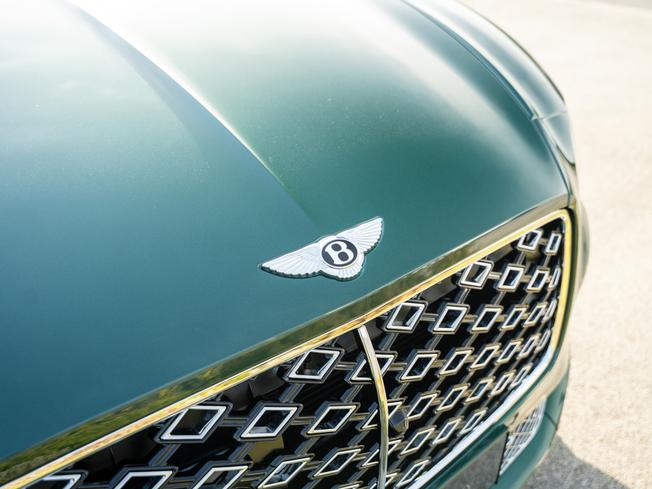 BENTLEY Continental GT Photo 34
