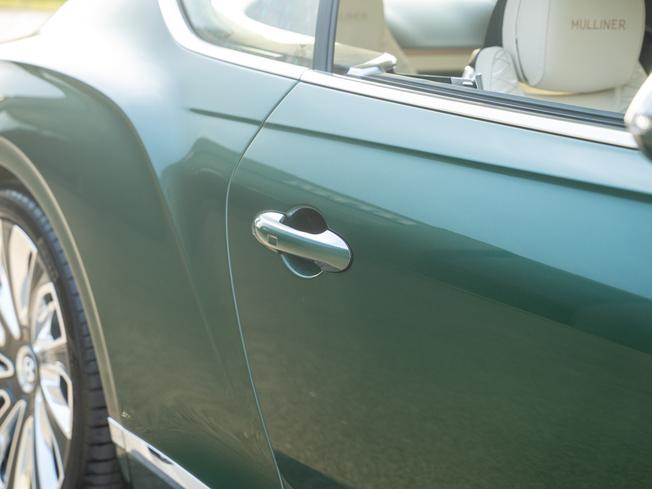 BENTLEY Continental GT Photo 38