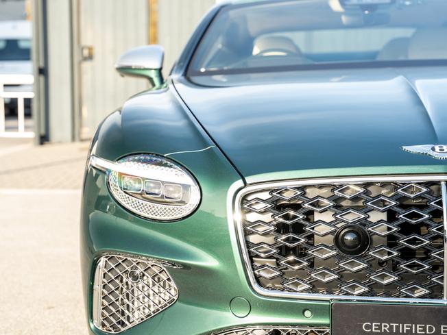 BENTLEY Continental GT Photo 39