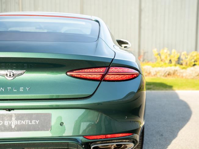BENTLEY Continental GT Photo 40