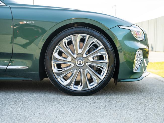 BENTLEY Continental GT Photo 6