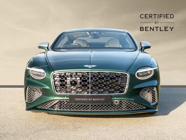 BENTLEY Continental GT Photo 7