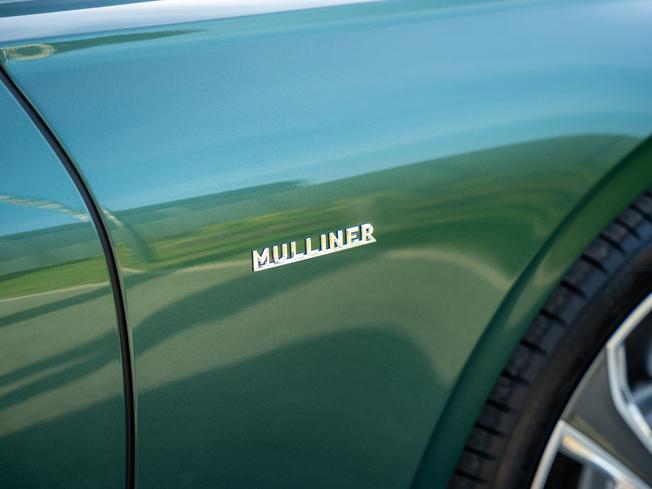 BENTLEY Continental GT Photo 9