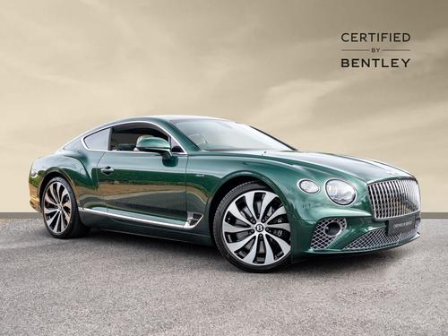 BENTLEY Continental GT 4.0 V8 GT Azure Coupe 2dr Petrol Auto 4WD Euro 6 (s/s) (550 ps)