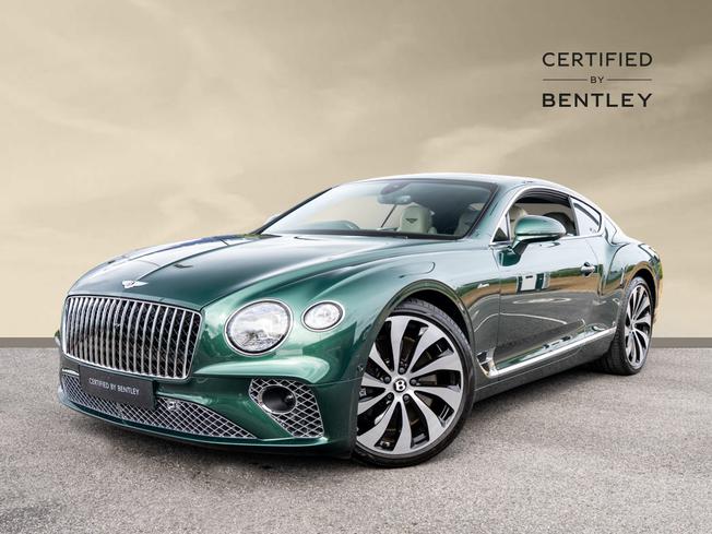 BENTLEY Continental GT Photo 13