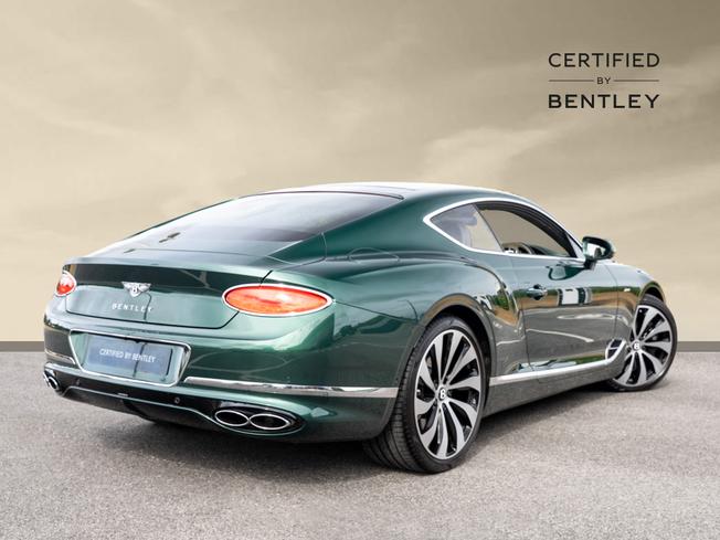 BENTLEY Continental GT Photo 14