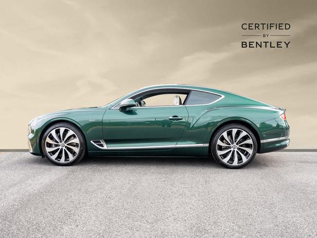 BENTLEY Continental GT Photo 15
