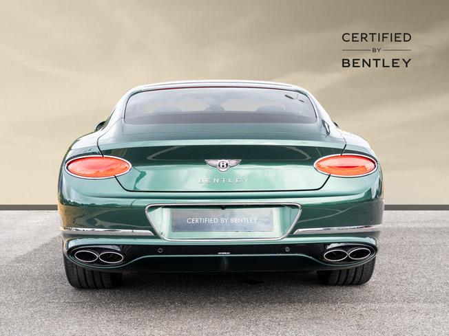 BENTLEY Continental GT Photo 16
