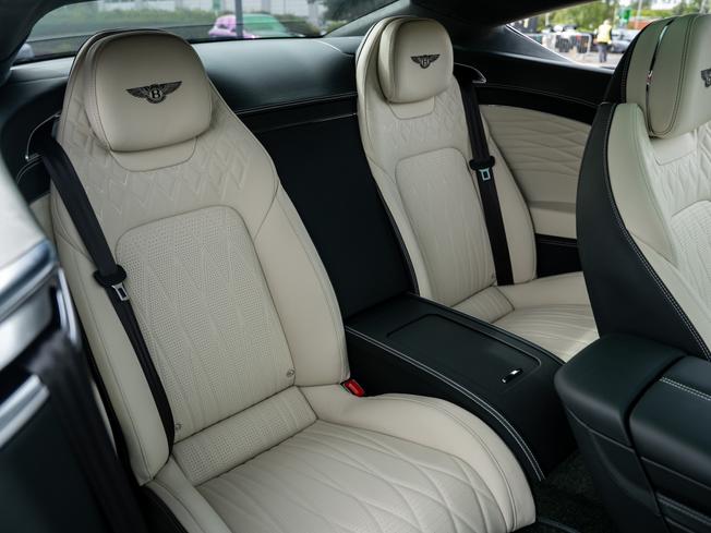 BENTLEY Continental GT Photo 20