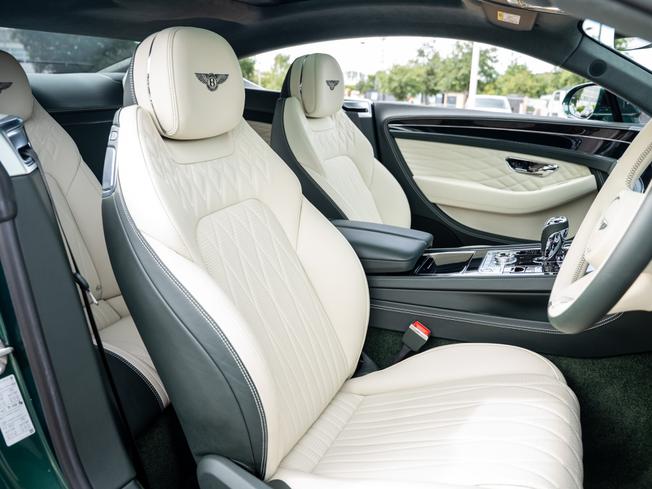 BENTLEY Continental GT Photo 21