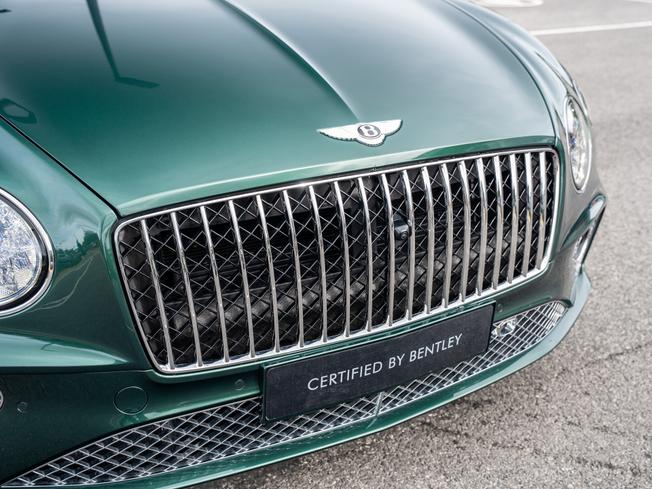 BENTLEY Continental GT Photo 37