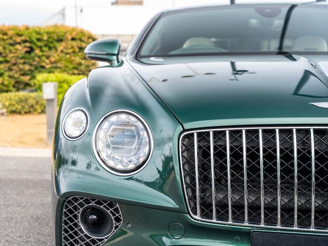 BENTLEY Continental GT Photo 39