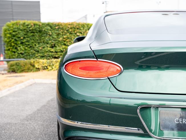 BENTLEY Continental GT Photo 40