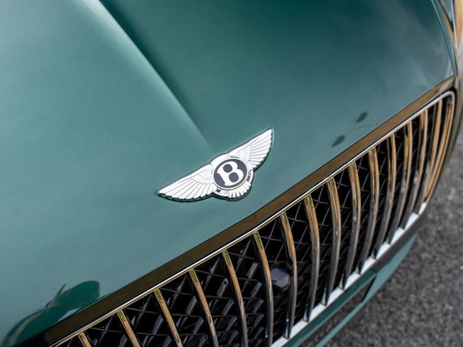 BENTLEY Continental GT Photo 41