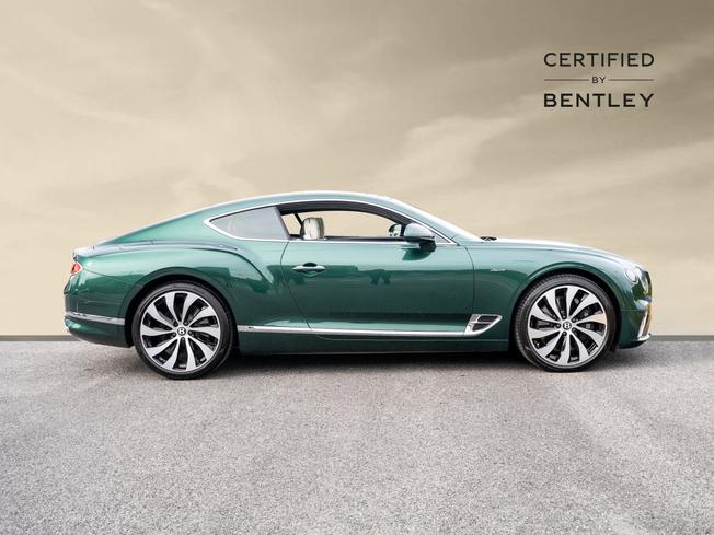 BENTLEY Continental GT Photo 5