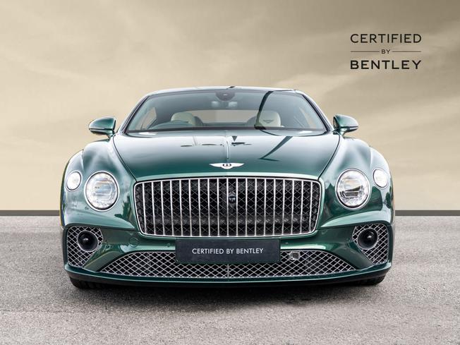 BENTLEY Continental GT Photo 7