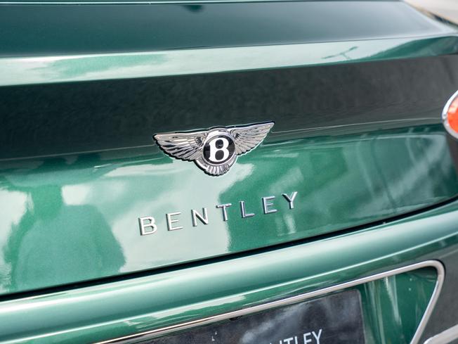 BENTLEY Continental GT Photo 8