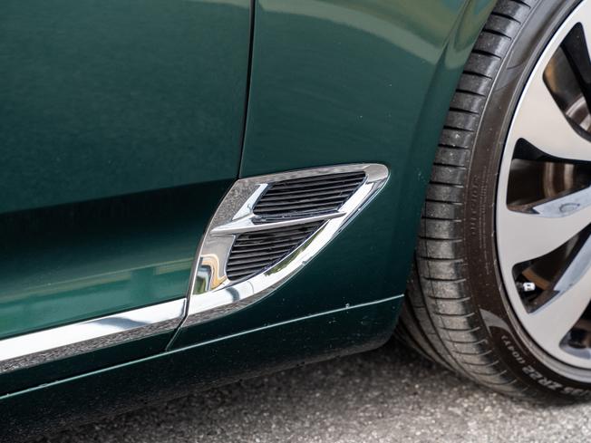 BENTLEY Continental GT Photo 9