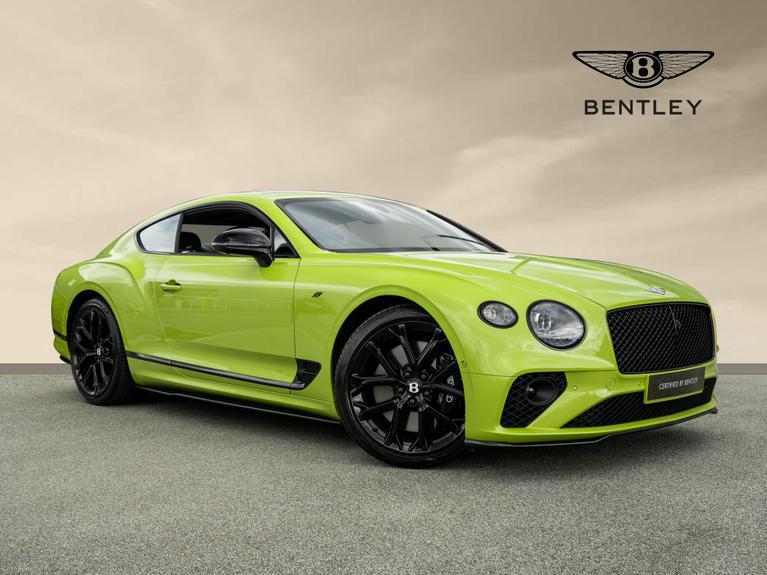 Used BENTLEY Continental