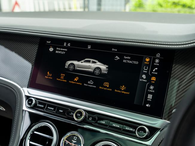 BENTLEY Continental Photo 10