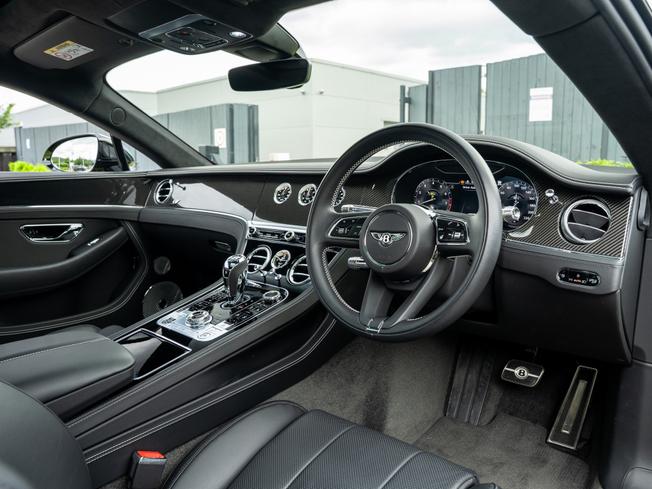 BENTLEY Continental Photo 11
